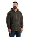 Men's Berne Heritage Thermal Lined Sweatshirt