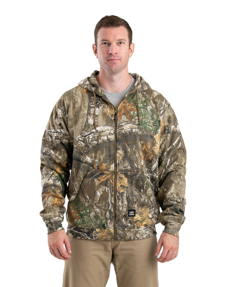 Men's Berne Heritage Thermal Lined Sweatshirt