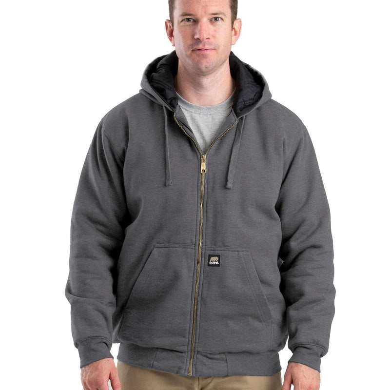 Men's Glacier Full-Zip Hooded Jacket