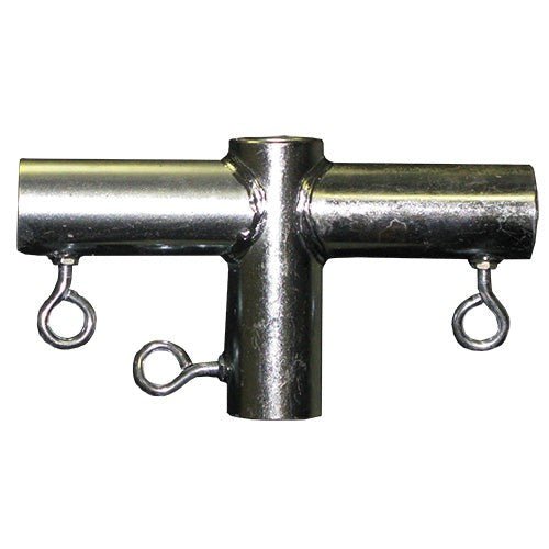 Framing Connector T Shape Thru