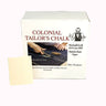 PMC Regular Tailor's Wax Crayons - Black, Red, White, Yellow