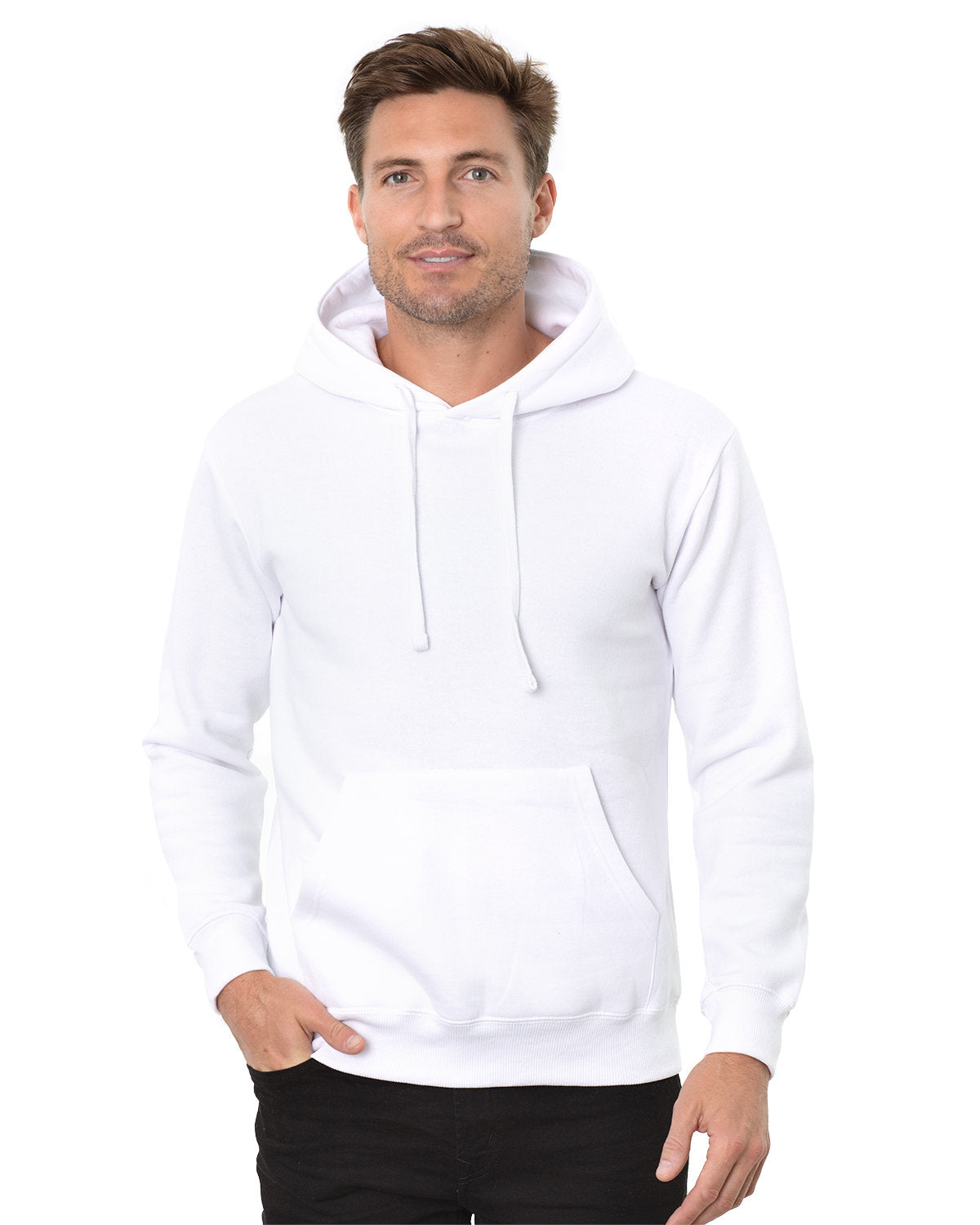 Unisex Epic Fleece Pullover Hooded Sweatshirt