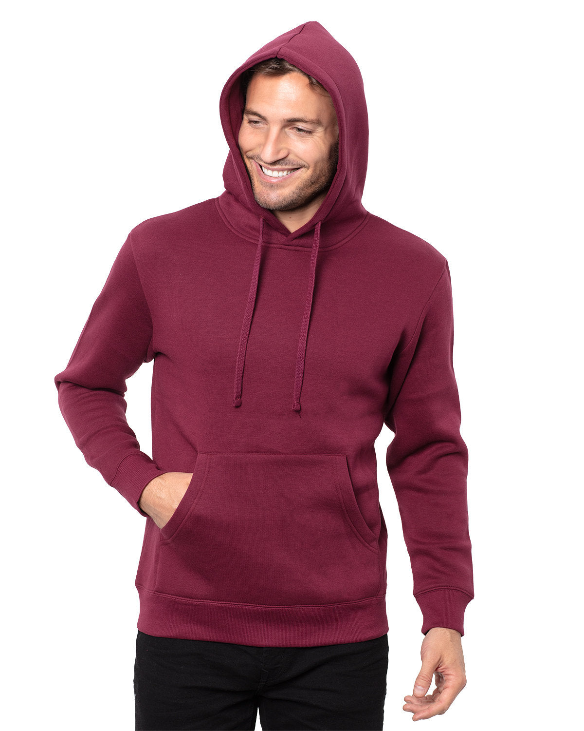 Unisex Epic Fleece Pullover Hooded Sweatshirt