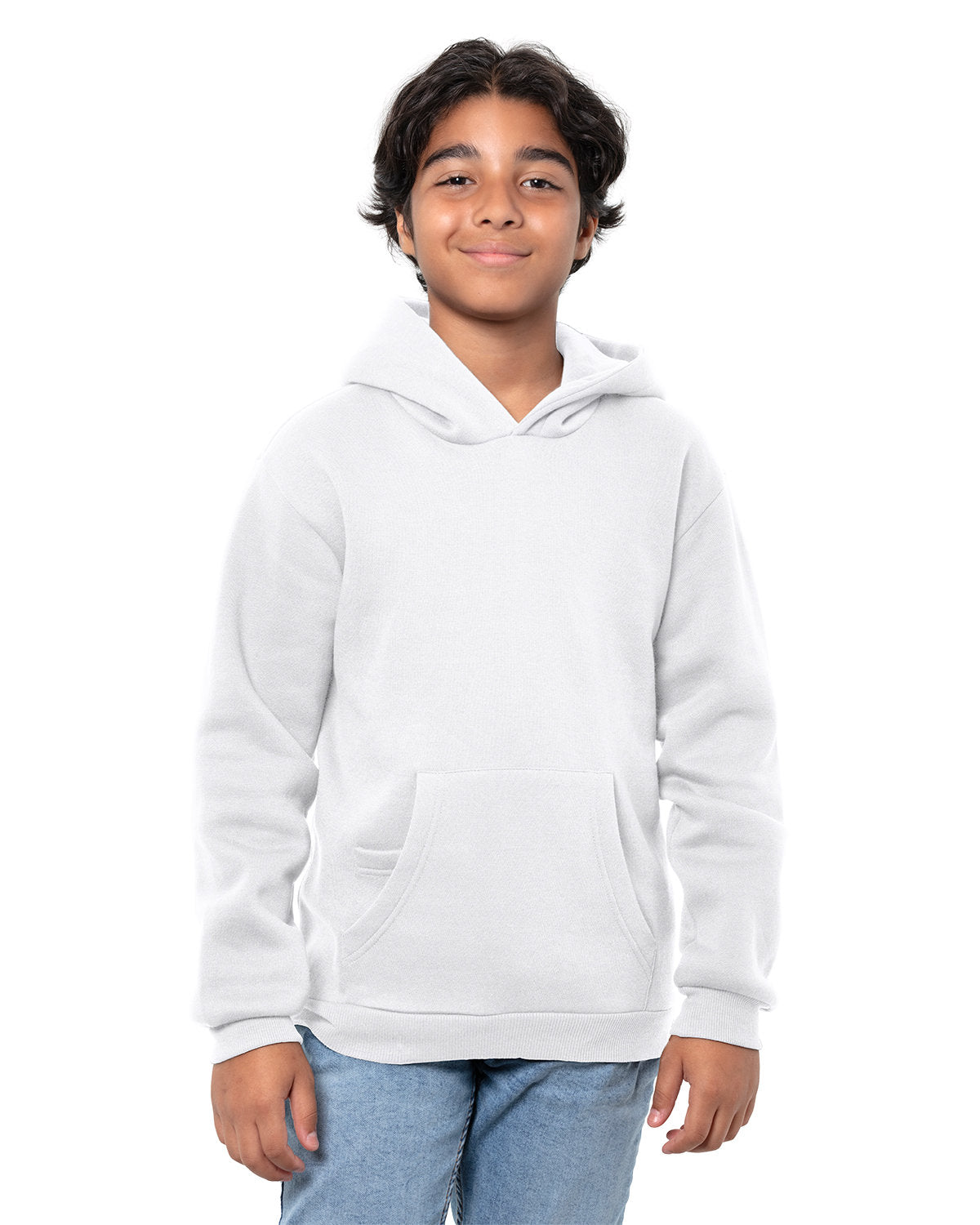 Epic Youth Fleece Pullover Hooded Sweatshirt