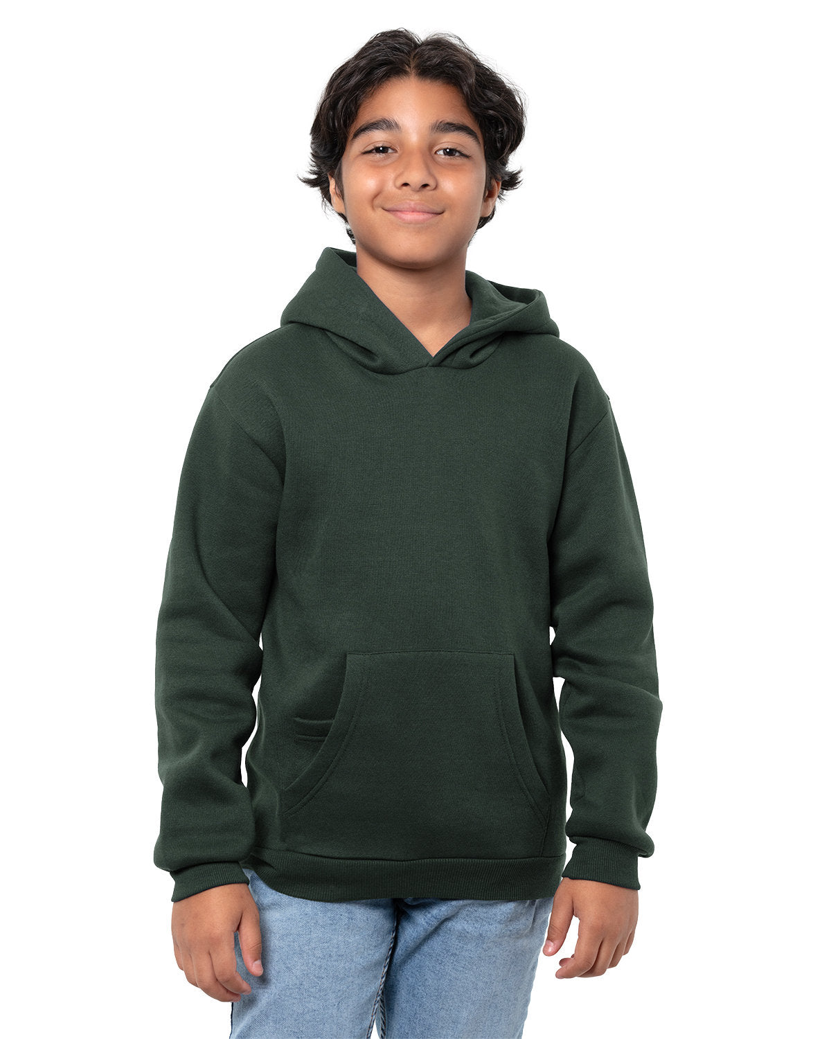 Epic Youth Fleece Pullover Hooded Sweatshirt