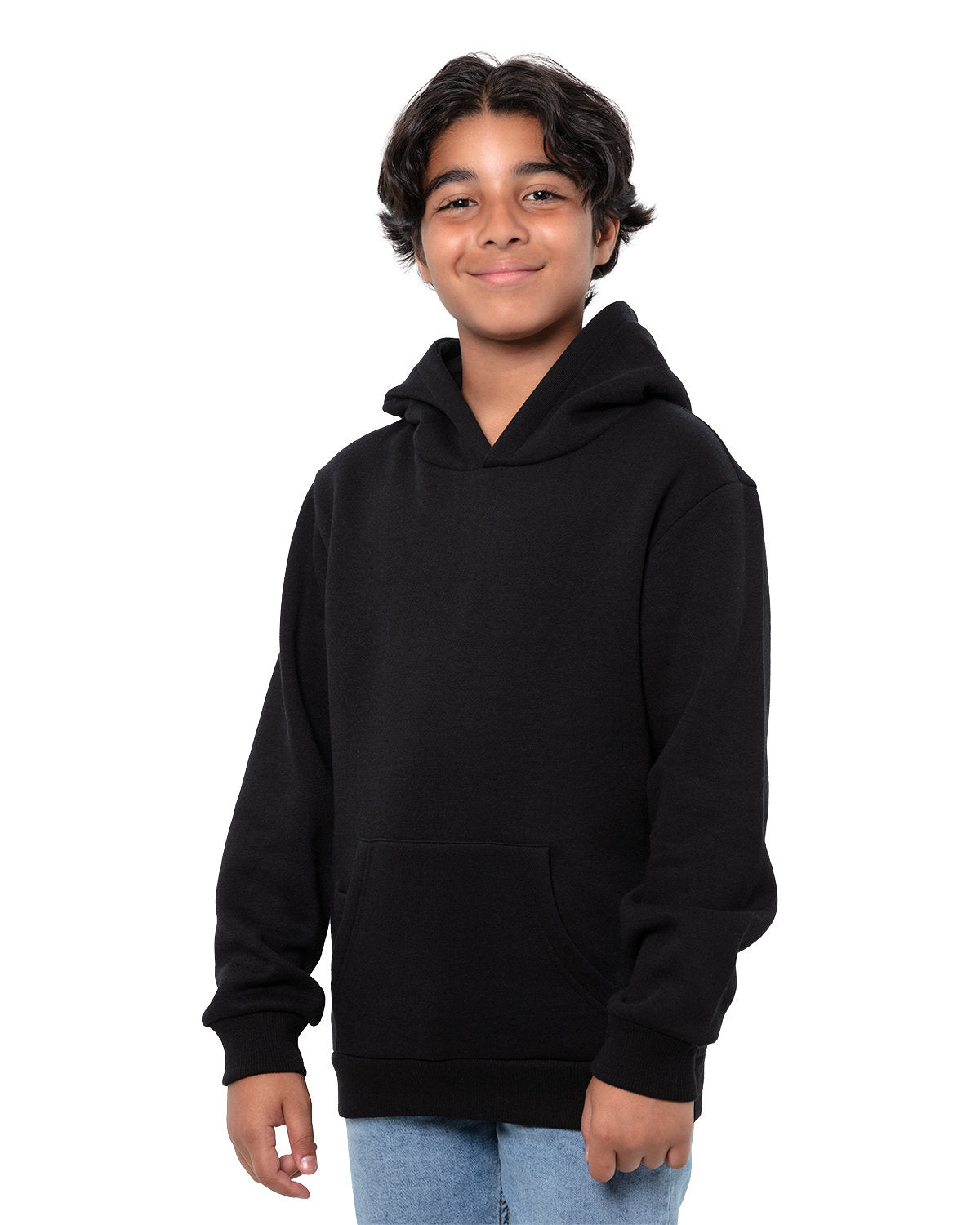 Epic Youth Fleece Pullover Hooded Sweatshirt