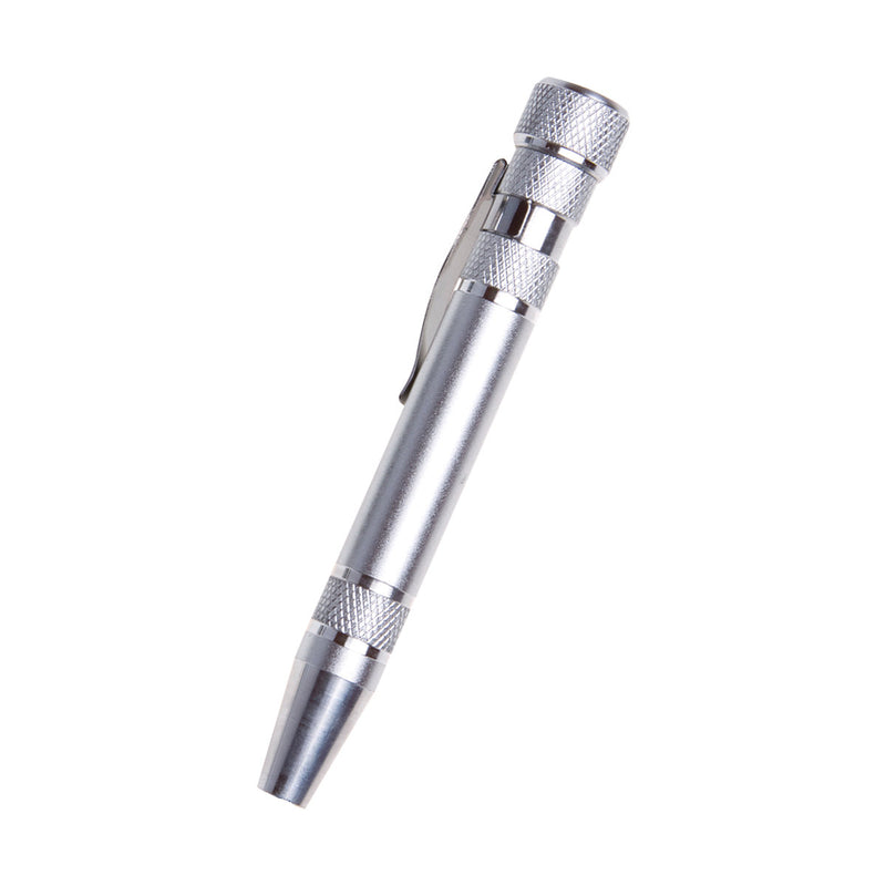 Aluminum Pen-Style Tool Kit