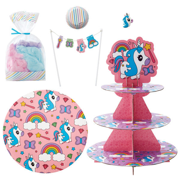 Wilton Unicorn Party Dessert Kit