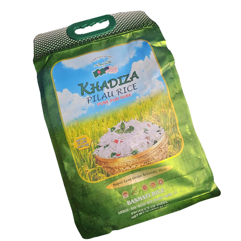 Khadiza Pilau Rice – Easy to Cook, Delicious to Serve