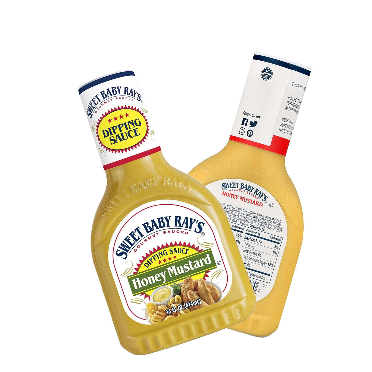 Honey Mustard -14 FL OZ