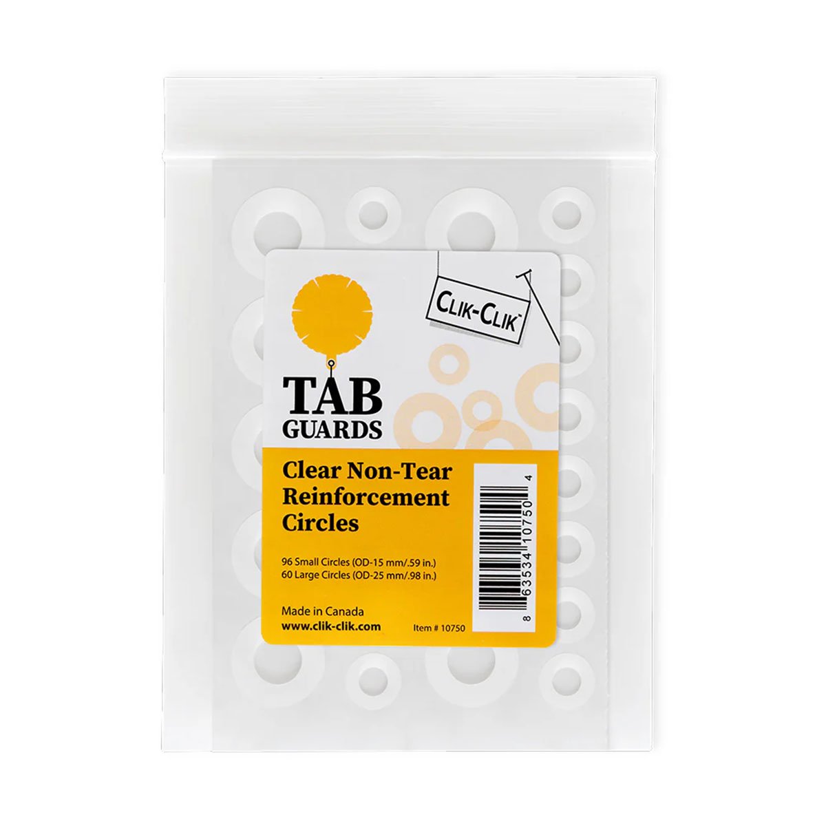 Balloon Tab Guards 156 Pack