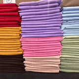 Polyester Rectangular Tablecloth Polyester Fabric - Wrinkle-Resistant, Stain-Proof, Washable, 60" X 144"