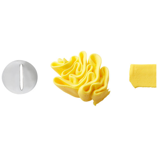 Wilton #150 Petal Cake Decorating Tip