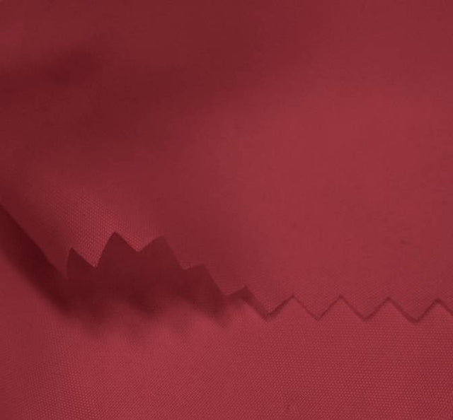 Taffeta Lining 100 Percent Polyester Fabric - Cerise, 58/60" Width