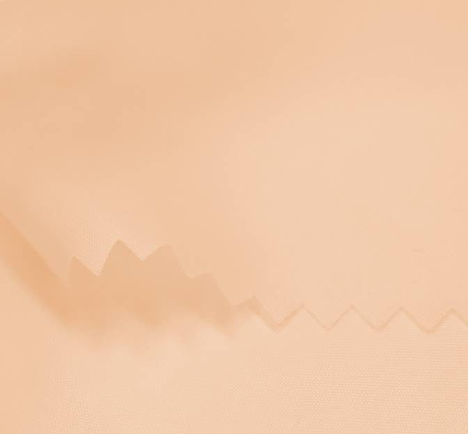 Taffeta Lining Champagne Polyester Fabric - Champagne, 58/60" Width