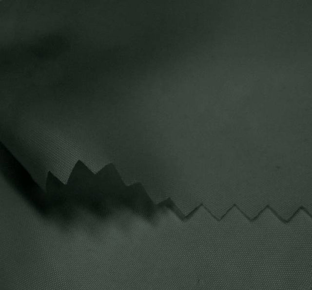 Taffeta Lining 100 Percent Polyester Fabric - Emerald, 58/60" Width