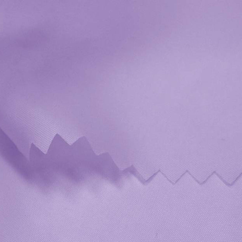 1 Yard Smooth Lilac Taffeta Lining Fabric 58/60″ Wide 100% Polyester