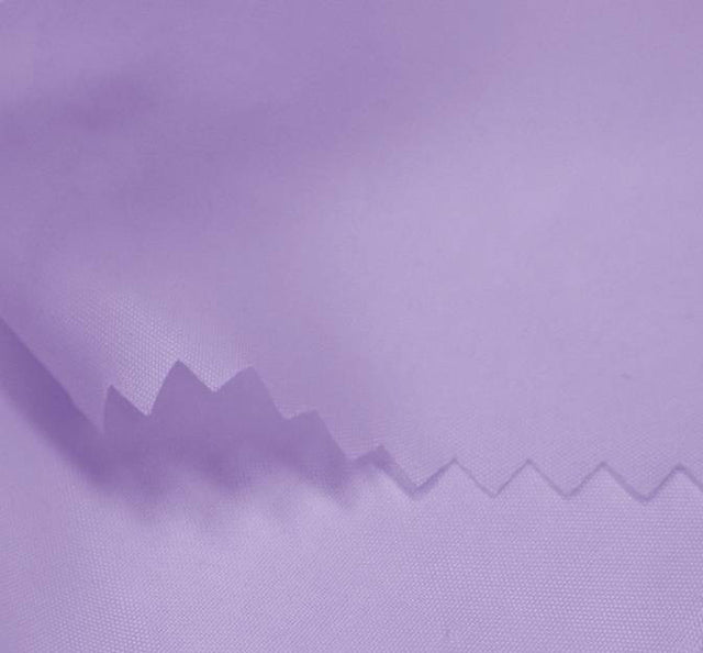 Taffeta Lining 100 Percent Polyester Fabric - Lilac, 58/60" Width