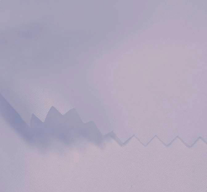 Taffeta Lining Perry Blue Polyester Fabric - Solid Perry Blue, 58/60" Width