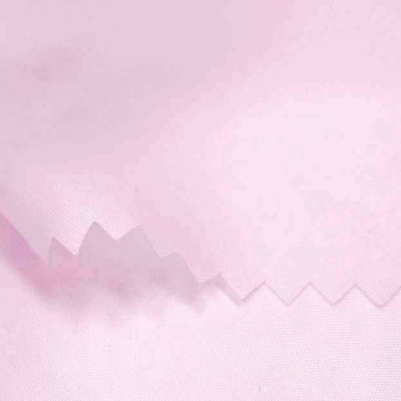 1 Yard Elegant Pink Taffeta Lining Smooth Polyester Fabric 58/60″ Width