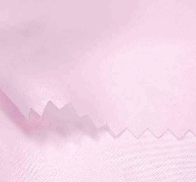 Taffeta Lining 100 Percent Polyester Fabric - Pink, 58/60" Width