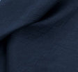 Taffeta Marble Royal Navy Polyester Nylon Fabric - Royal Navy Marble Crinkle, 55/57" Width (1 Yard)