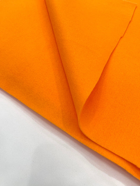 Acrylic Craft Felt Fabric - Solid Color, 72" Width (1 Yard)