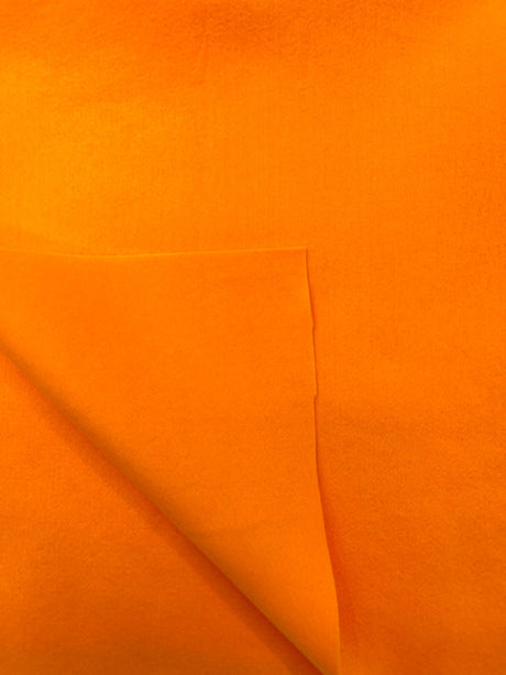 Acrylic Craft Felt Fabric - Solid Color, 72" Width (1 Yard)