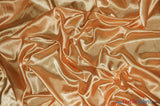Silky Soft Medium Satin Polyester Fabric - Solid, 58/60" Width (70 Yard Bolt)