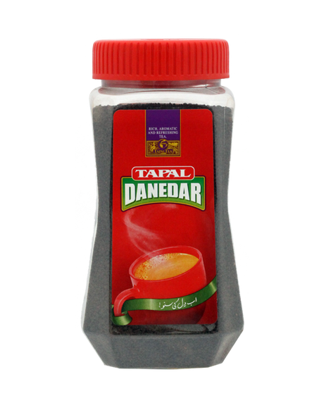 Tapal Danedar Black Tea 450 Gm Jar