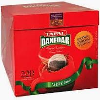 Tapal Danedar Round 80 Tea Bags