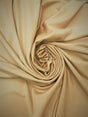 Taupe Scuba Polyester Fabric - Taupe, 59"-60" Wide