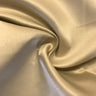 Matte Satin Peau De Soie Duchess Satin Fabric - Heavyweight Matte Satin, 58-60" Width, Baby Blue (1 Yard)