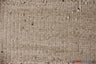 New York Dazzle Polyester Sequins Fabric - 6Mm Sequins, Semi Solid Mesh Sheer Background, 52" Width, Multiple Colors (1 Yard)