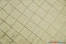 Taffeta Pintuck Fabric - 4" X 4" Diamond Pattern, 58" Width, Multiple Colors (1 Yard)