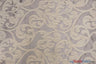 Victorian Damask Jacquard Fabric - Vineyard Damask Pattern, 58/60" Width (1 Yard)