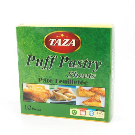 Taza Puff Pastry Sheets