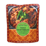 Trader Joe's Indian Fare Combo Yellow Tadka Dal and Tikka Vegetables