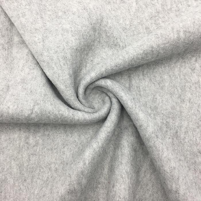 Brushed Fleece Double-Sided Anti-Pilling