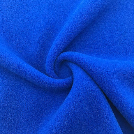 Brushed Fleece Double-Sided Anti-Pilling