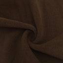Brushed Fleece Double-Sided Anti-Pilling