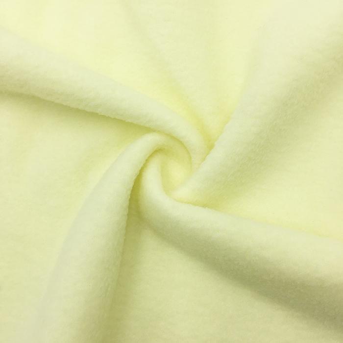Brushed Fleece Double-Sided Anti-Pilling