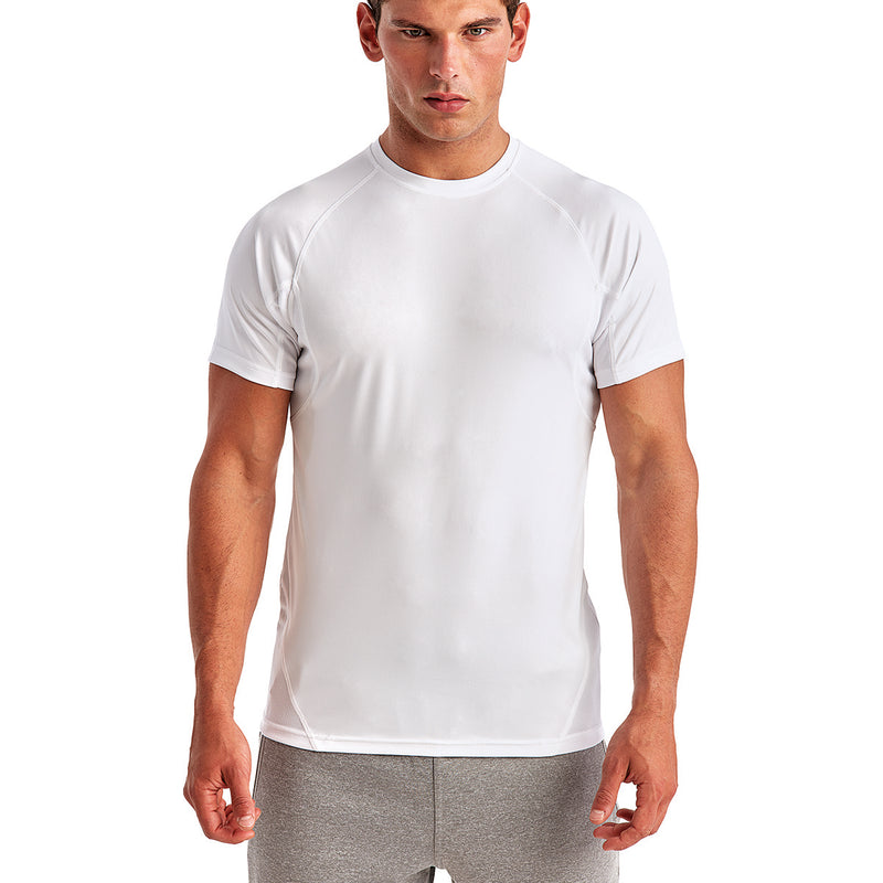 Unisex Panelled Tech T-Shirt