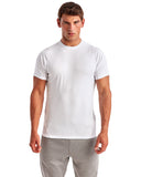 Camiseta técnica panelada unisex