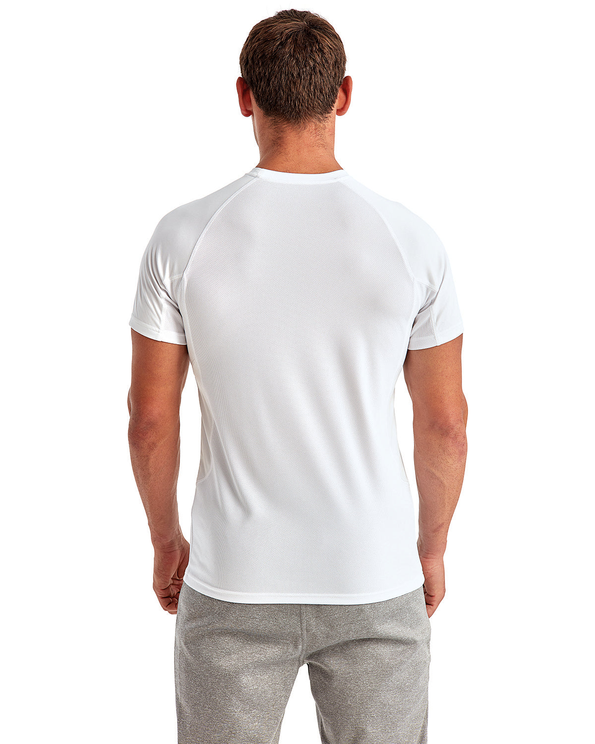 Unisex Panelled Tech T-Shirt