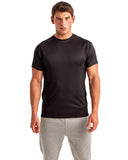 Camiseta técnica panelada unisex
