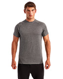 Camiseta técnica panelada unisex