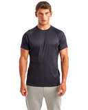Camiseta técnica panelada unisex