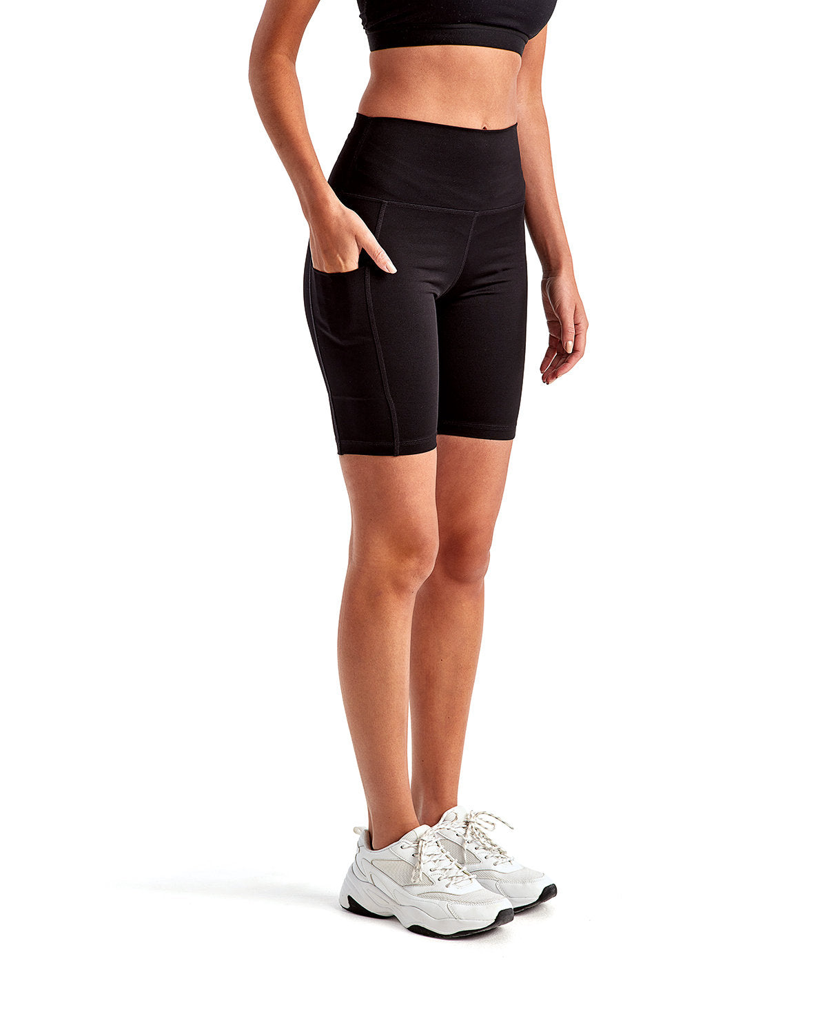 Ladies' Performance Legging Short