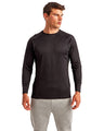 Unisex Panelled Long-Sleeve Tech T-Shirt